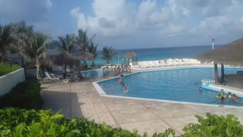 Departamento En Zona Hotelera Cancun