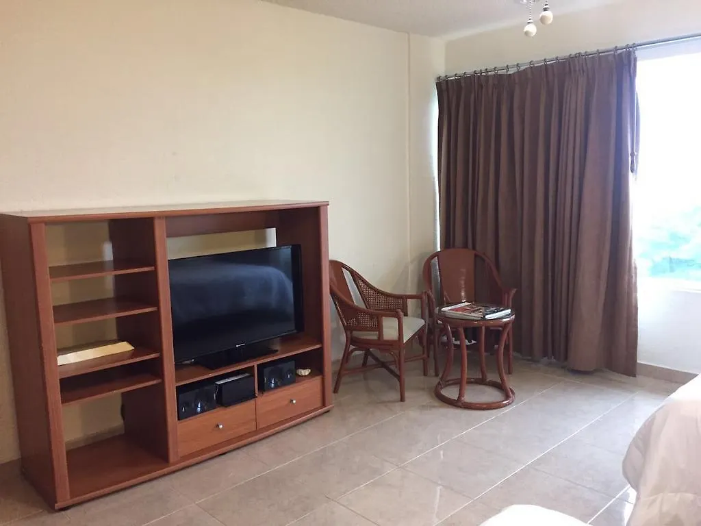 Departamento En Zona Hotelera Cancun Apartment