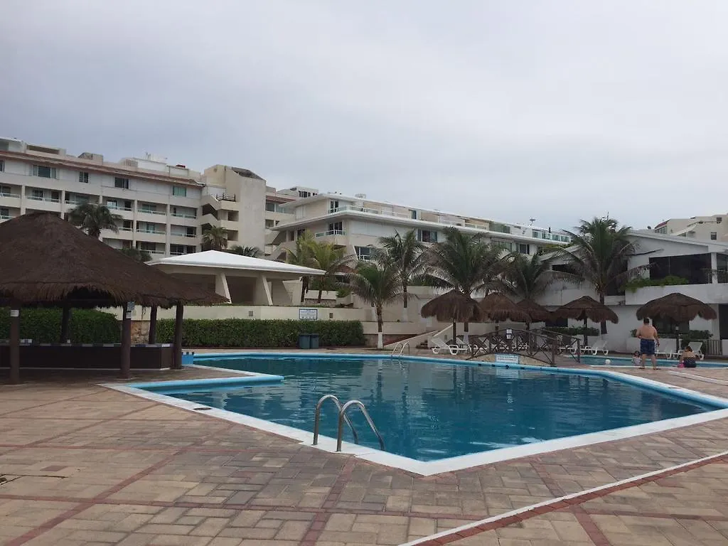 Apartment Departamento En Zona Hotelera Cancun