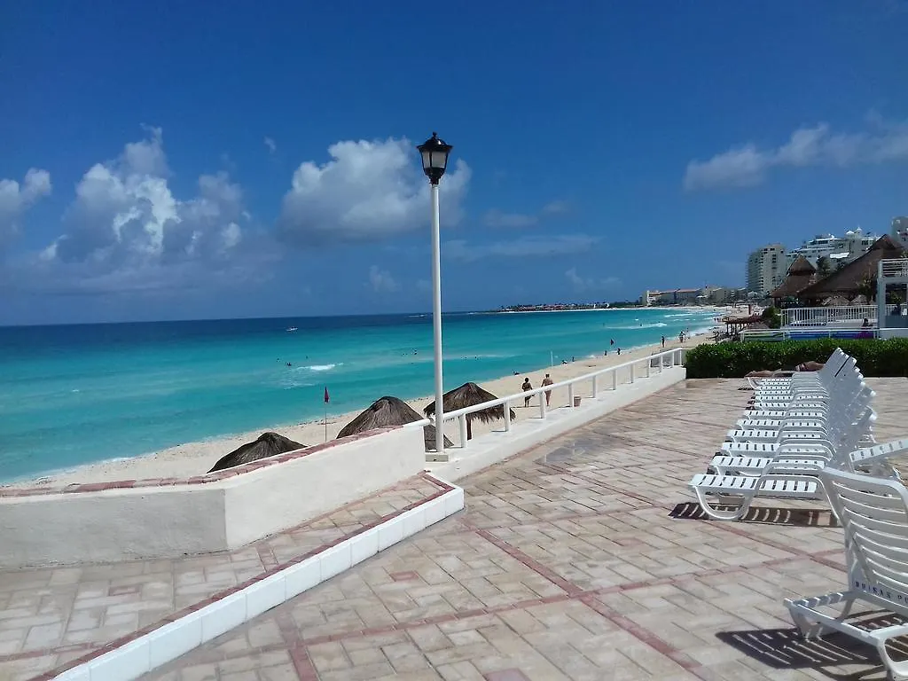 Apartment Departamento En Zona Hotelera Cancun Mexico